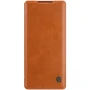 Nillkin Qin Series Leather case for Huawei Mate 40 Pro, Mate 40 E Pro 5G order from official NILLKIN store